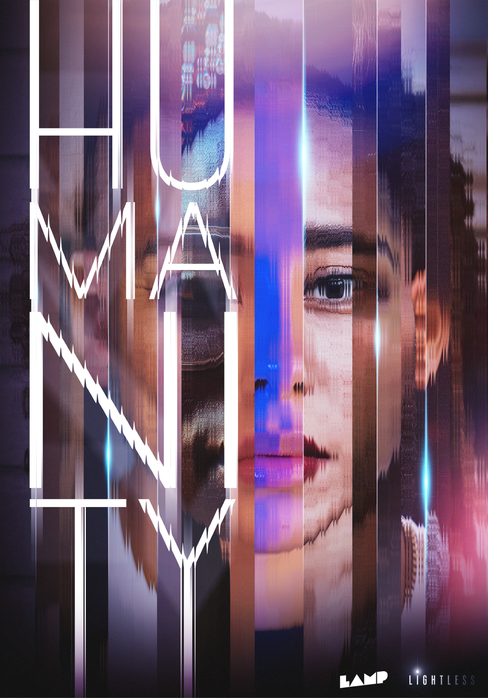 Poster del cortometraggio Humanity in produzione